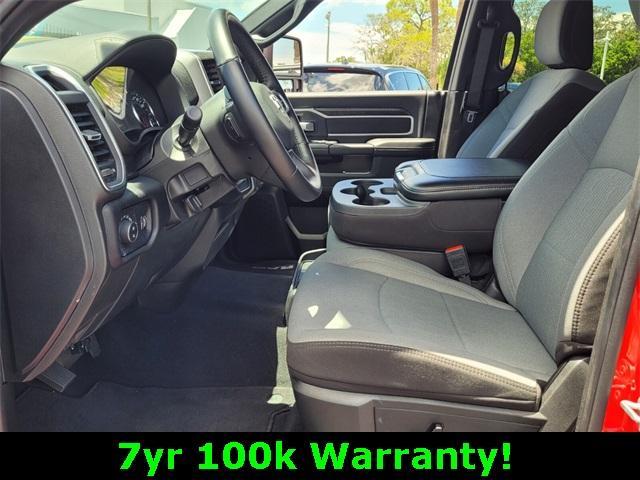 used 2024 Ram 2500 car, priced at $48,555
