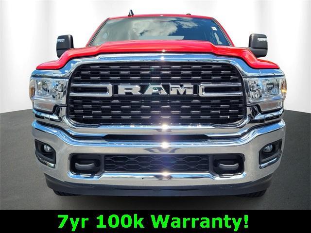 used 2024 Ram 2500 car, priced at $48,555
