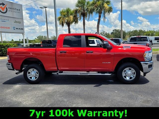 used 2024 Ram 2500 car, priced at $48,555