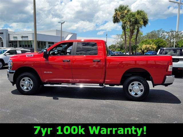 used 2024 Ram 2500 car, priced at $48,555