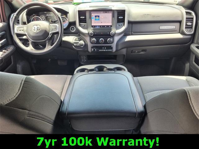 used 2024 Ram 2500 car, priced at $48,555