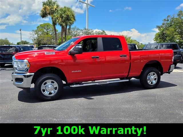 used 2024 Ram 2500 car, priced at $48,555