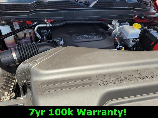 used 2024 Ram 2500 car, priced at $48,555