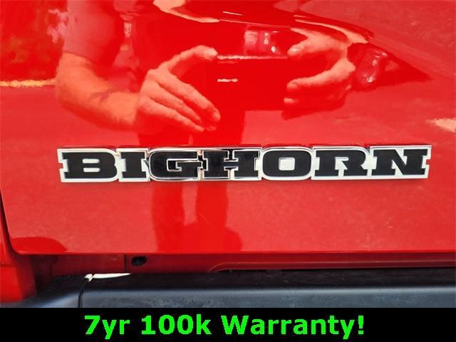 used 2024 Ram 2500 car, priced at $48,555
