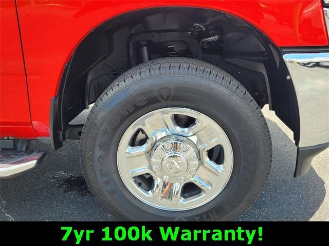 used 2024 Ram 2500 car, priced at $48,555