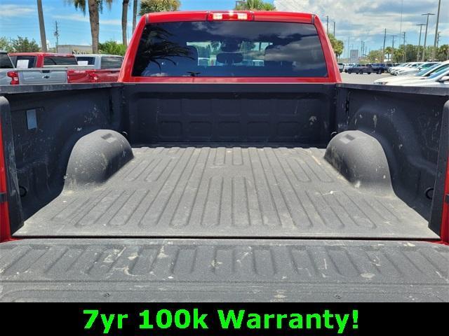 used 2024 Ram 2500 car, priced at $48,555