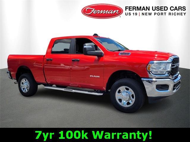 used 2024 Ram 2500 car, priced at $48,555