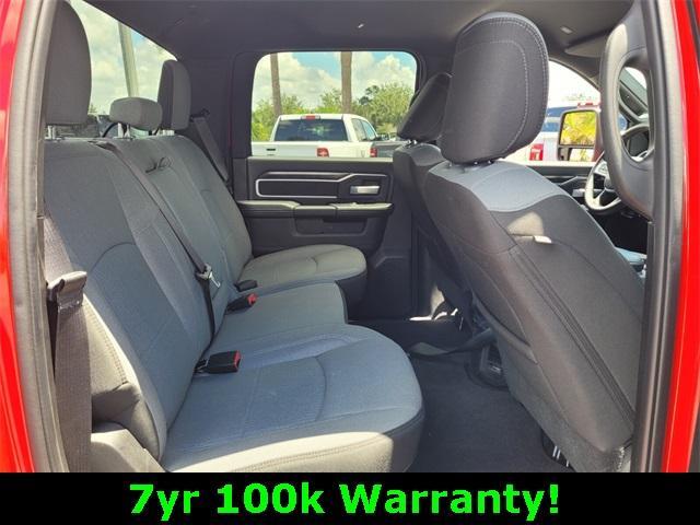 used 2024 Ram 2500 car, priced at $48,555