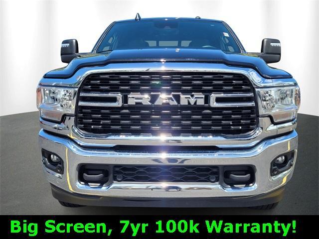 used 2024 Ram 2500 car, priced at $47,500