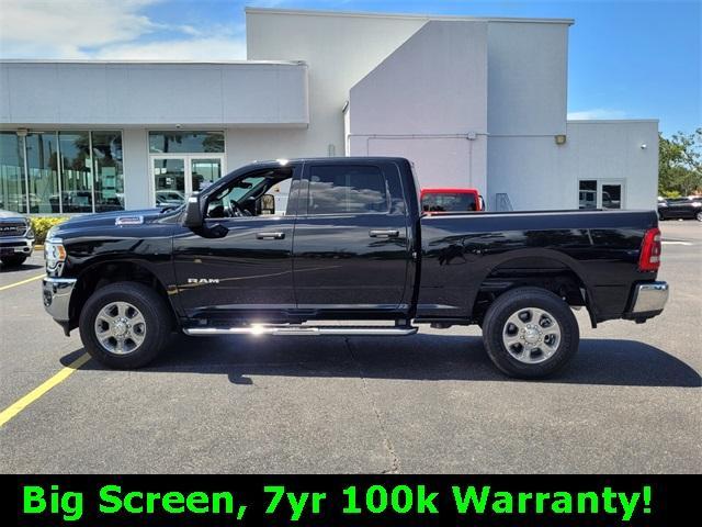 used 2024 Ram 2500 car, priced at $47,500