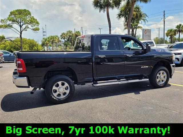 used 2024 Ram 2500 car, priced at $47,500