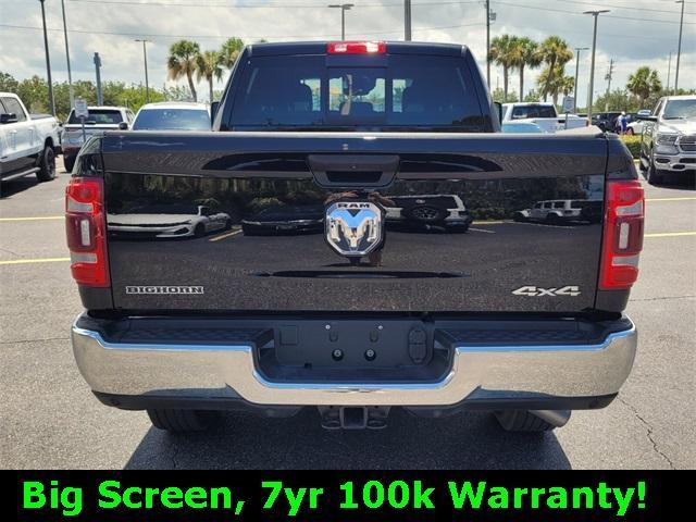 used 2024 Ram 2500 car, priced at $47,500