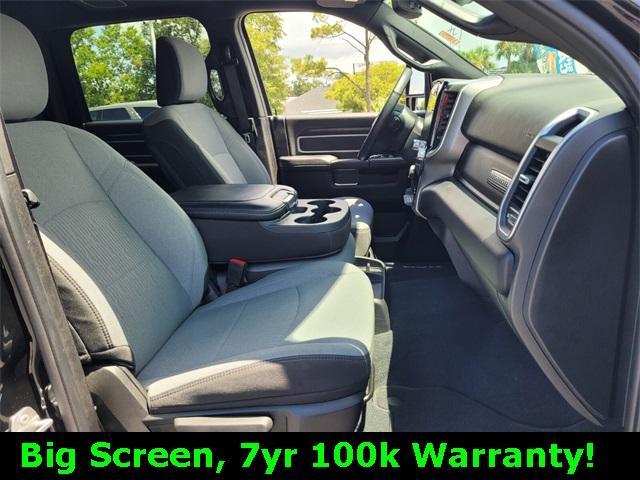 used 2024 Ram 2500 car, priced at $47,500