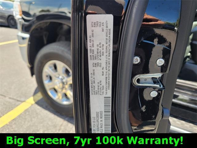 used 2024 Ram 2500 car, priced at $47,500