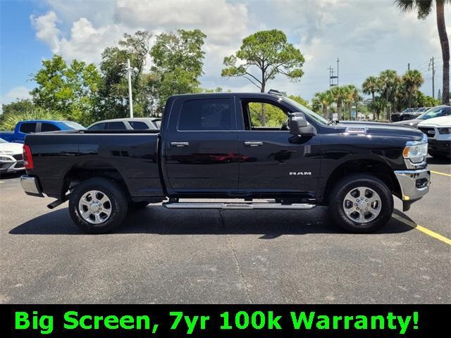 used 2024 Ram 2500 car, priced at $47,500