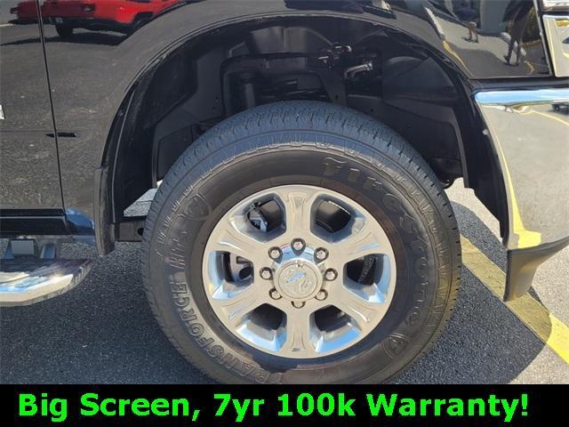used 2024 Ram 2500 car, priced at $47,500