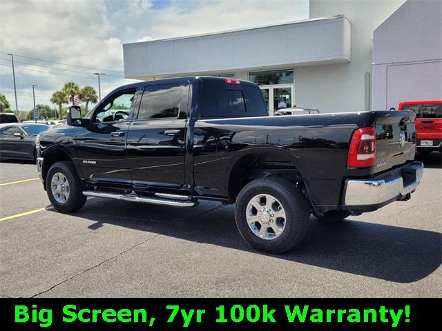 used 2024 Ram 2500 car, priced at $47,500