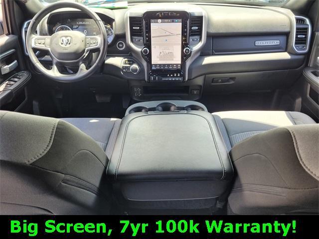 used 2024 Ram 2500 car, priced at $47,500