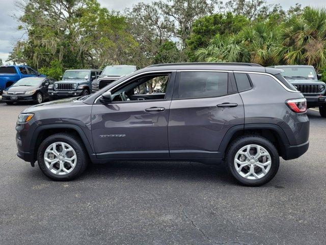 new 2024 Jeep Compass car, priced at $21,497