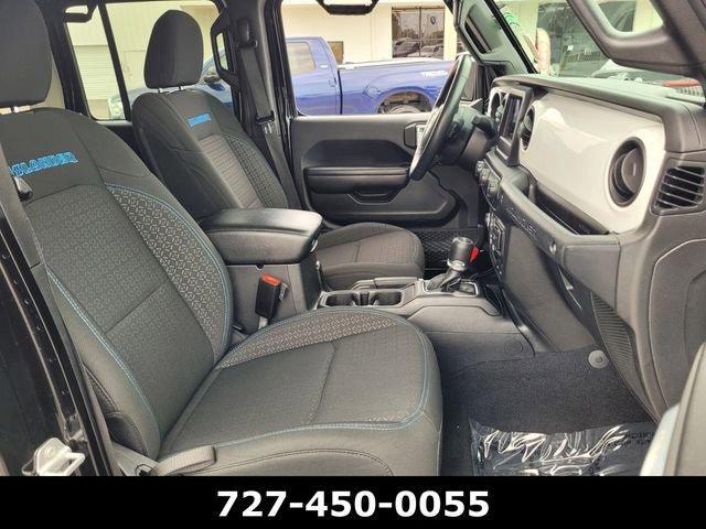 used 2021 Jeep Wrangler Unlimited car, priced at $31,888