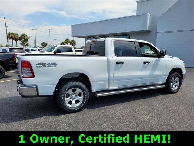 used 2023 Ram 1500 car, priced at $44,000