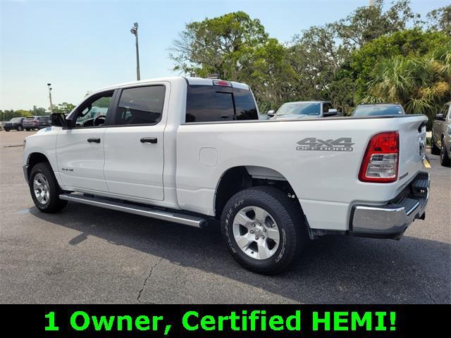 used 2023 Ram 1500 car, priced at $44,000