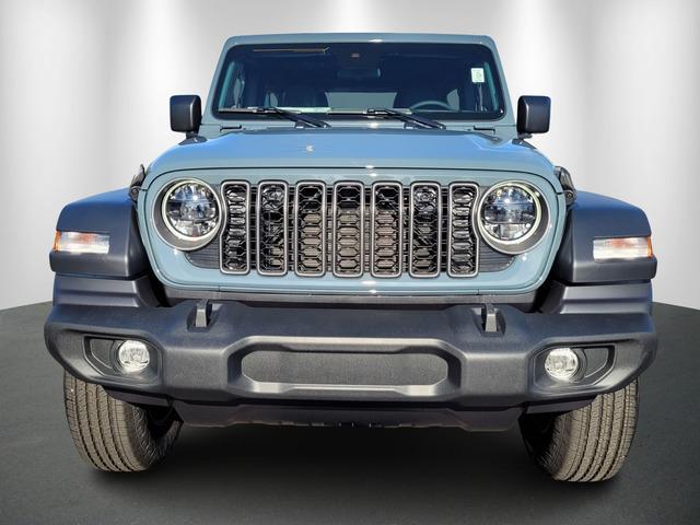 new 2025 Jeep Wrangler car, priced at $47,950