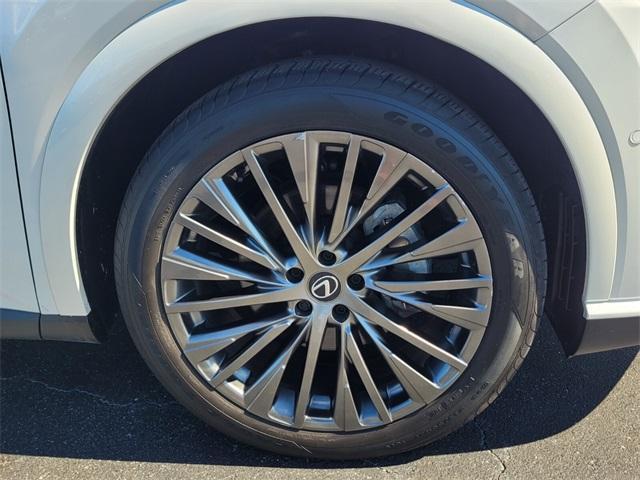 used 2024 Lexus RX 350 car, priced at $54,888