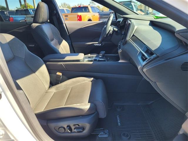 used 2024 Lexus RX 350 car, priced at $54,888