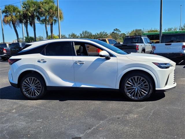 used 2024 Lexus RX 350 car, priced at $54,888