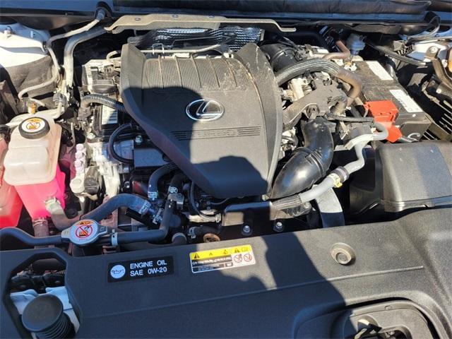 used 2024 Lexus RX 350 car, priced at $54,888
