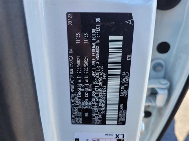 used 2024 Lexus RX 350 car, priced at $54,888