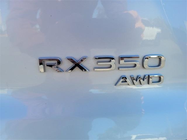 used 2024 Lexus RX 350 car, priced at $54,888