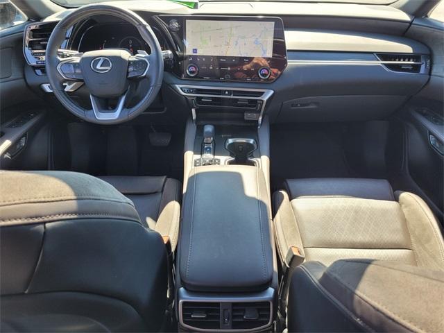 used 2024 Lexus RX 350 car, priced at $54,888
