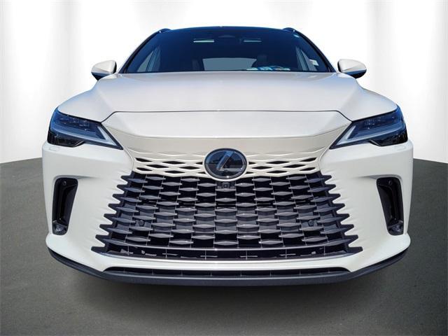 used 2024 Lexus RX 350 car, priced at $54,888