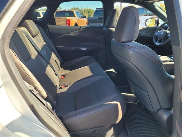 used 2024 Lexus RX 350 car, priced at $54,888