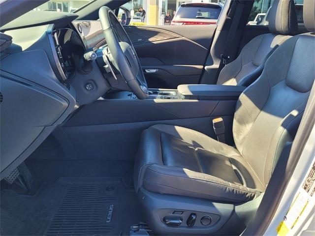 used 2024 Lexus RX 350 car, priced at $54,888