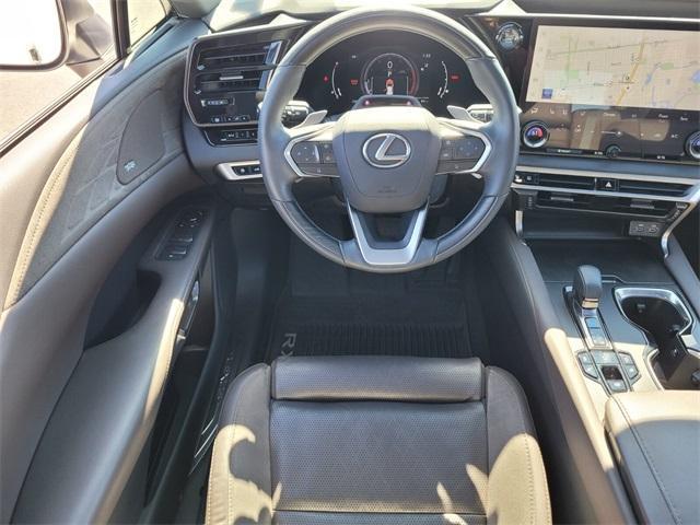 used 2024 Lexus RX 350 car, priced at $54,888