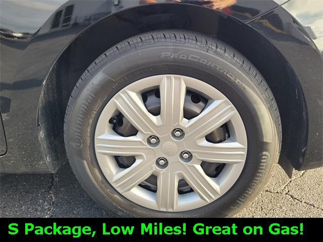 used 2023 Kia Rio car, priced at $15,995