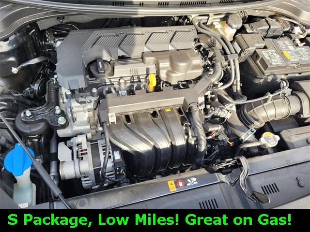 used 2023 Kia Rio car, priced at $15,995