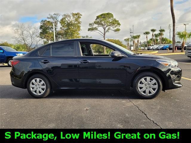 used 2023 Kia Rio car, priced at $15,995