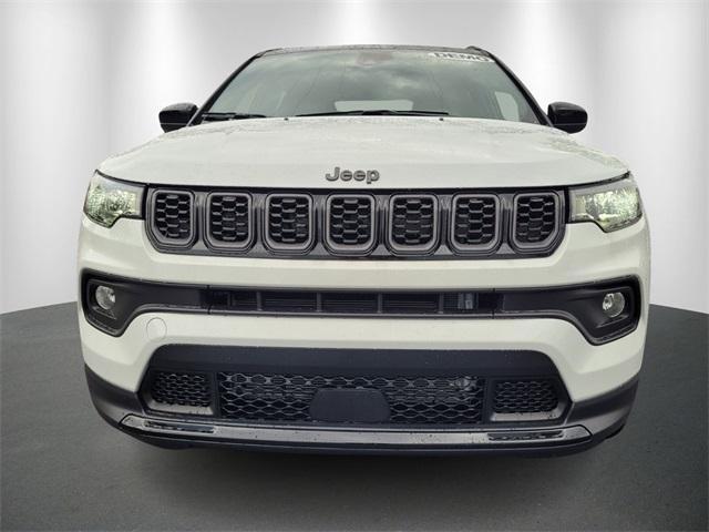 new 2024 Jeep Compass car, priced at $25,007