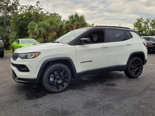 new 2024 Jeep Compass car, priced at $25,007