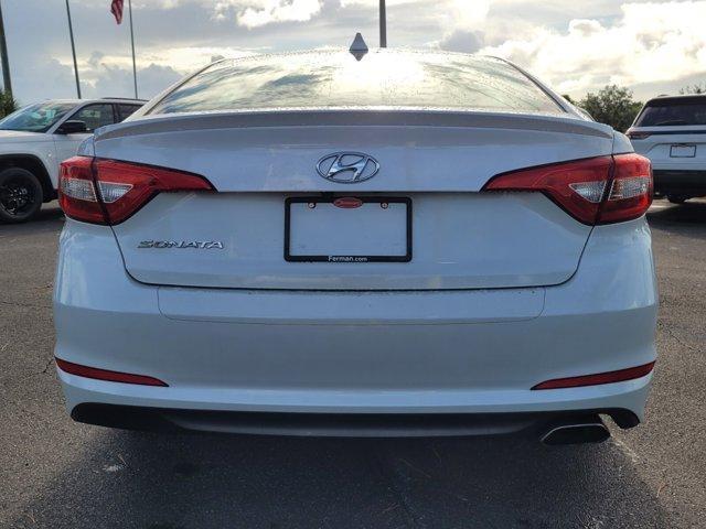 used 2016 Hyundai Sonata car, priced at $10,799