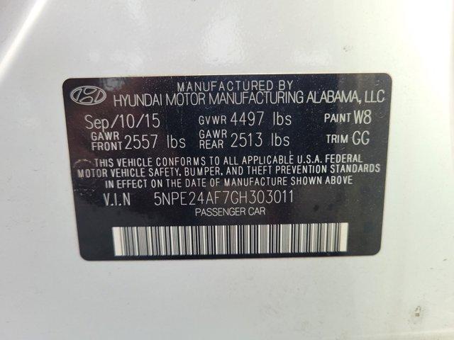 used 2016 Hyundai Sonata car, priced at $10,799
