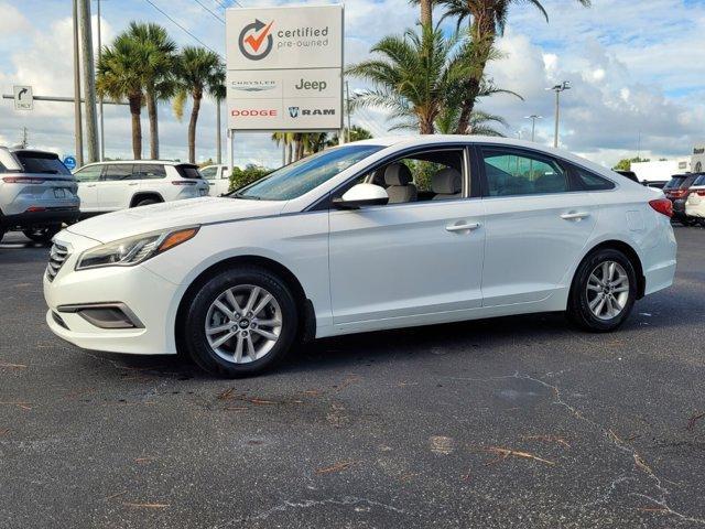 used 2016 Hyundai Sonata car, priced at $10,799