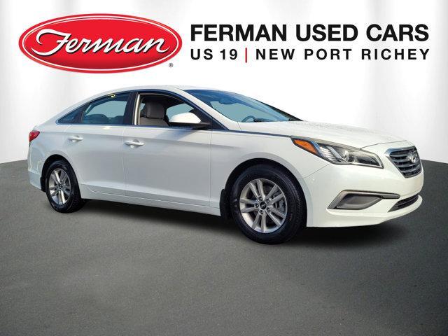 used 2016 Hyundai Sonata car, priced at $10,799