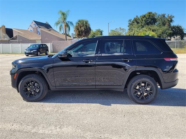 new 2025 Jeep Grand Cherokee car, priced at $36,516