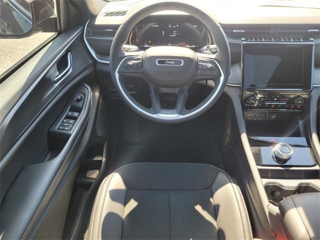 new 2025 Jeep Grand Cherokee car, priced at $36,516