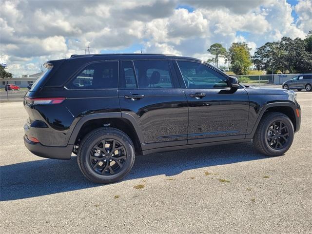 new 2025 Jeep Grand Cherokee car, priced at $36,516